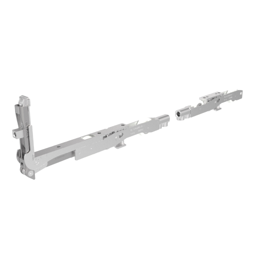 [K-16493-00-0-1] GU 937/957 SMALL LIFT-AND-SLIDE WINDOW CARRIAGE