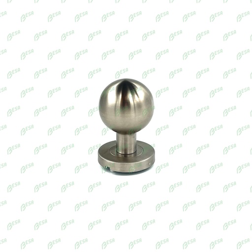 ROSTEX BOLKNOP INOX