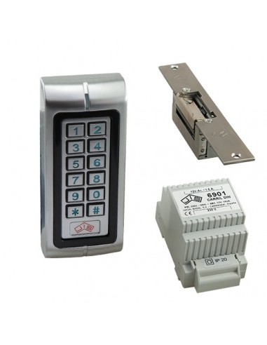 [6501] JIS 6501 CODEKLAVIER IN SET