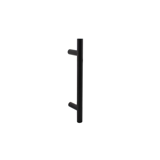 INTERSTEEL DEURGREEP ROND