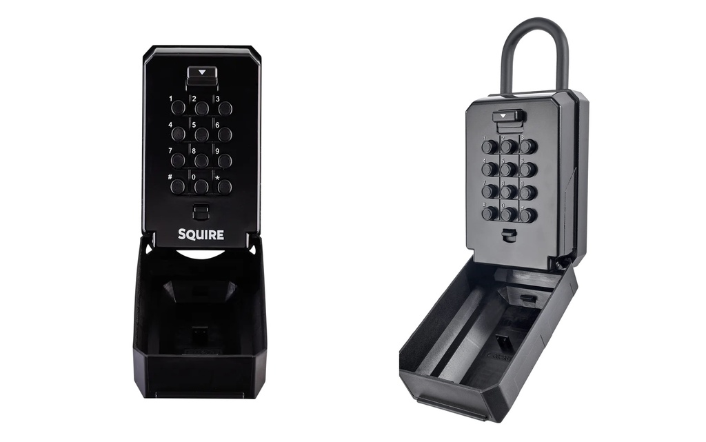 SQUIRE KEYKEEP 2™ COFFRE-FORT À CLÉS DE TAILLE MOYENNE | besa-sloten.be