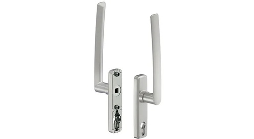 [5126EF_BE] FAPIM PRISMA HEFSCHUIFRAAM HS-5126 HANDGREEP DUBBEL - op RAL-kleur