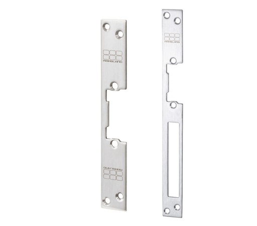 MAASLAND SLUITPLAAT VOOR ELEKTRISCHE DEUROPENER