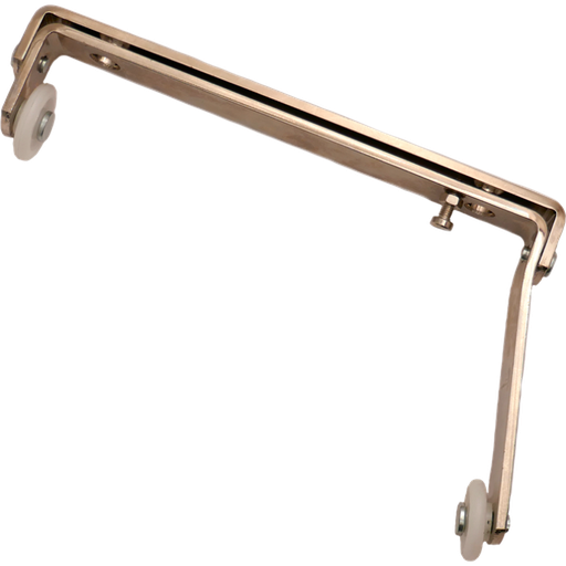 [B-3110.07] JUSTOR DOOR SELECTOR: SLUITVOLGORDEREGELAAR BIJ DUBBELE DEUREN