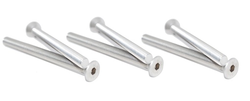 [51060.060.140] RVS SCHROEF M6x140MM