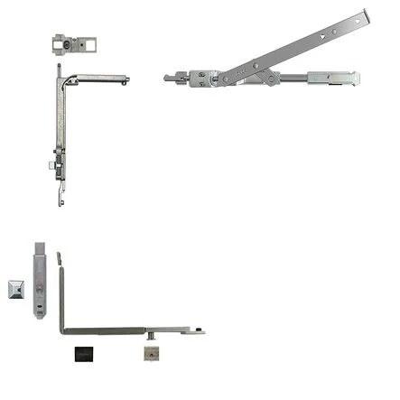 FAPIM 1465C GALICUBE 150 BASIC KIT TILT-BEFORE-TURN MECHENISM