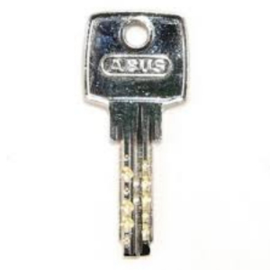 ABUS D8 SLEUTEL | CODEREEKS DD OF DE 00001 - 45000