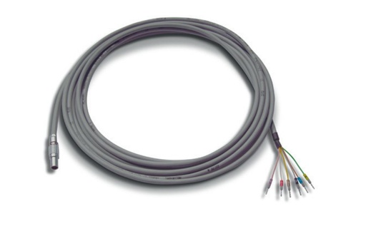 KFV AANSLUITKABEL TYPE F VLEUGELZIJDE