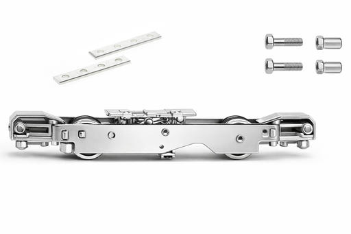 [105885] MACO 105885 CHARIOT CENTRAL POUR FENÊTRE LEVANTE-COULISSANTE, RAINURE 16 x 30