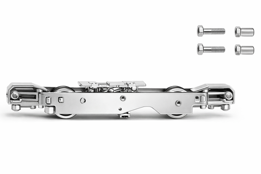 [105885] MACO 105885 CHARIOT CENTRAL POUR FENÊTRE LEVANTE-COULISSANTE, RAINURE 16 x 30