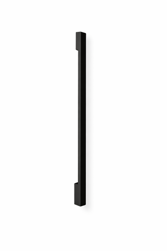 [412135] ALUMINIUM DOOR HANDLE MODEL PL 12 ⧄ 20/80 - single piece
