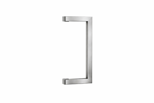 INOX DEURGREEP MODEL DK 01 ⧄ 25/25 - stuk