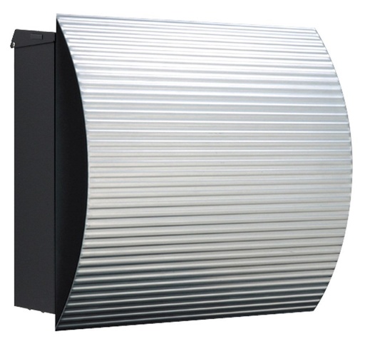 [BS4010] KNOBLOCH VEGAS BRIEFKASTEN MIT ZEITUNGSFACH