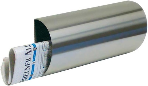 [DZ3000] KNOBLOCH SPRINGFIELD COMPARTIMENT À JOURNAUX EN INOX POUR BOÎTE AUX LETTRES