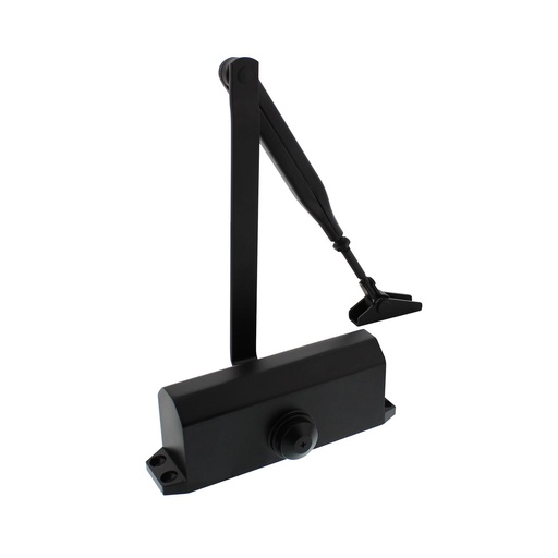 FERME-PORTE INTERSTEEL 122 AVEC BRAS À COMPAS