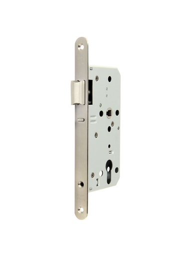 [EN.304.BS.72.55.20.PL] BESA SELF-LOCKING MORTICE LOCK WITH LATCHBOLT LOCKING