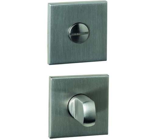 INTERSTEEL WC-SLUITING 53x53x6MM MET STIFT 6-8MM