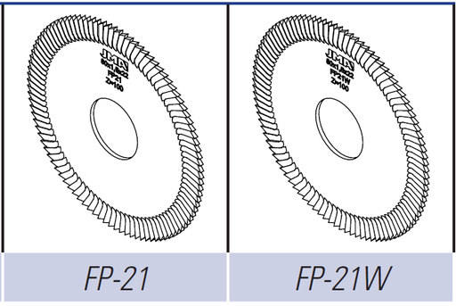 JMA FP-21 FREES VOOR SLEUTELMACHINES