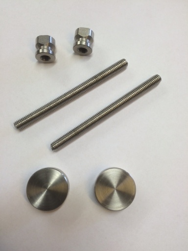 SPITZER BEVESTIGING GREEP