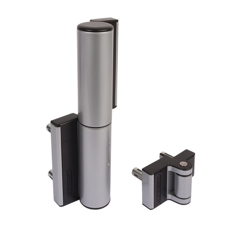 LOCINOX TIGER COMPACT HINGE AND GATE CLOSER IN ONE