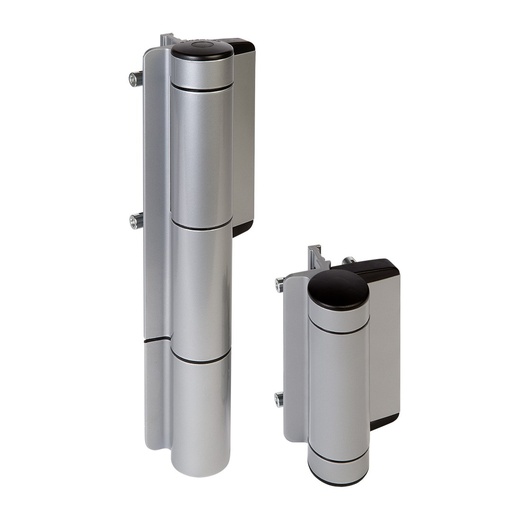 LOCINOX MAMMOTH HD ZEER KRACHTIGE HYDRAULISCHE 180° POORTSLUITER EN SCHARNIER IN ÉÉN