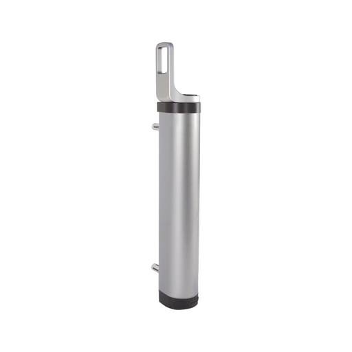 LOCINOX RHINO ESTHETHISCHE 180° POORTSLUITER MET RECHTSTREEKSE KOPPELING OP HET SCHARNIER