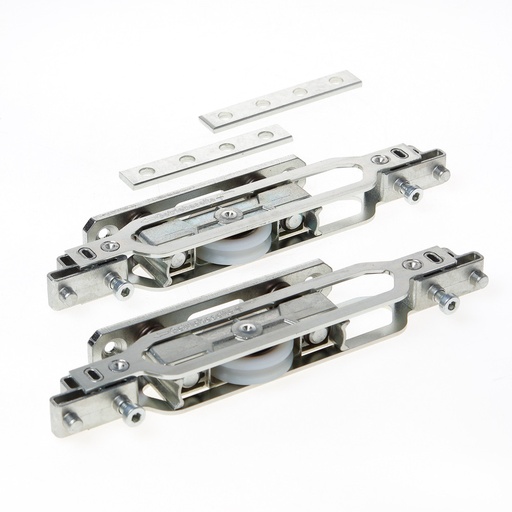 [103071] MACO 103071 ZUSÄTZLICHES LAUFWAGENSET FÜR HEBESCHIEBEFENSTER 400 KG